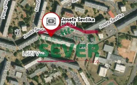 Prodej bytu 4+1, Most, Josefa Ševčíka, 96 m2