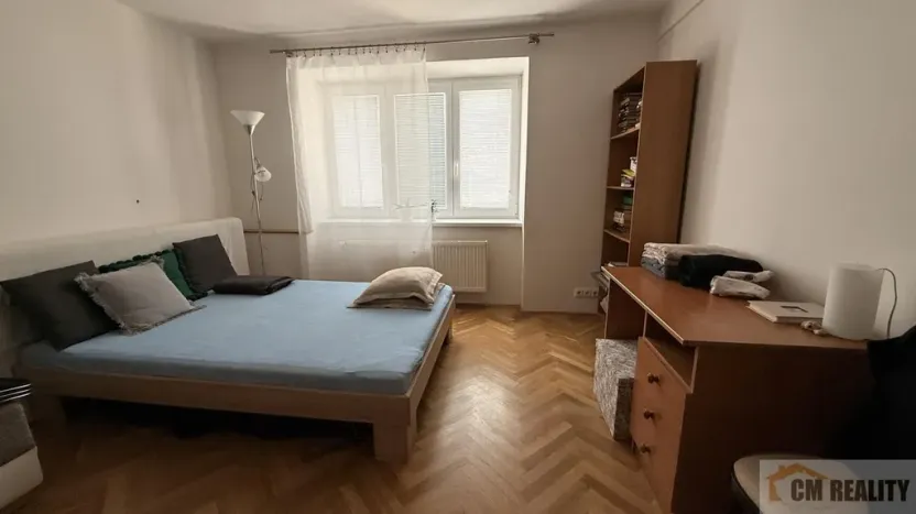 Pronájem bytu 2+1, Olomouc - Nové Sady, Myslbekova, 71 m2