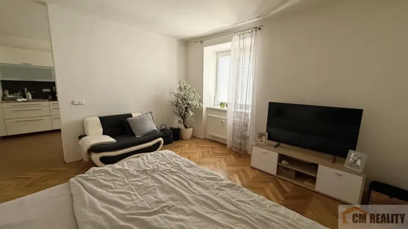 Pronájem bytu 2+1, Olomouc - Nové Sady, Myslbekova, 71 m2