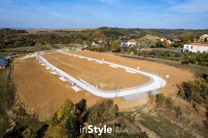 Prodej pozemku pro bydlení, Popovice, 507 m2