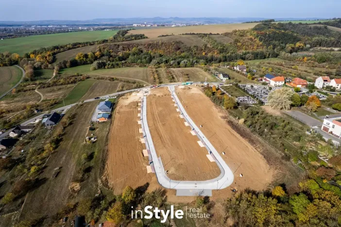 Prodej pozemku pro bydlení, Popovice, 507 m2