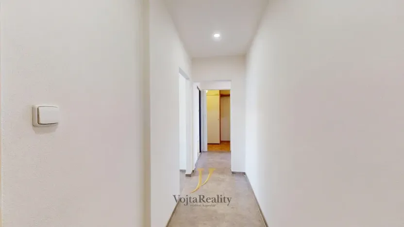 Prodej bytu 2+1, Olomouc, Brněnská, 58 m2