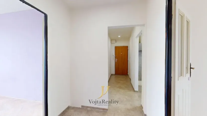 Prodej bytu 2+1, Olomouc, Brněnská, 58 m2