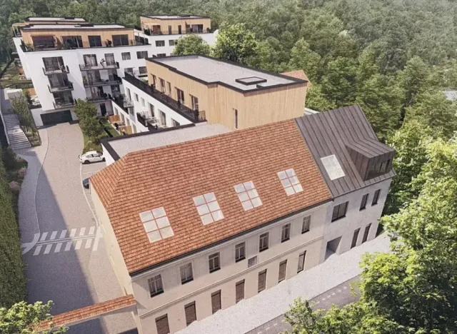 Prodej bytu 1+kk, 35 m², náměstí Osvoboditelů, Praha, Radotín