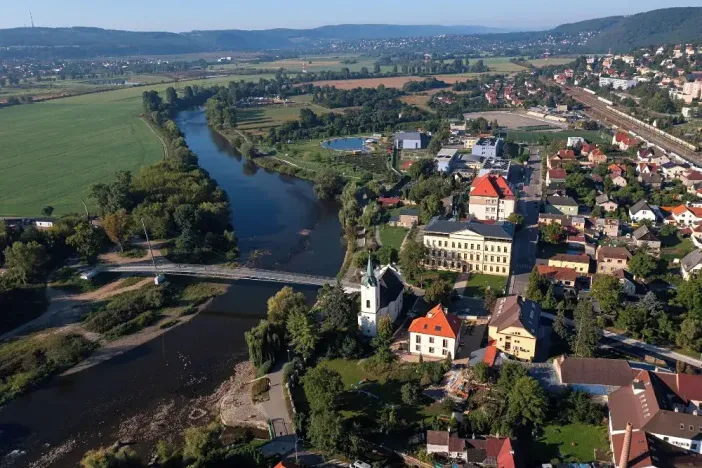 Prodej bytu 1+kk, Praha - Radotín, náměstí Osvoboditelů, 35 m2