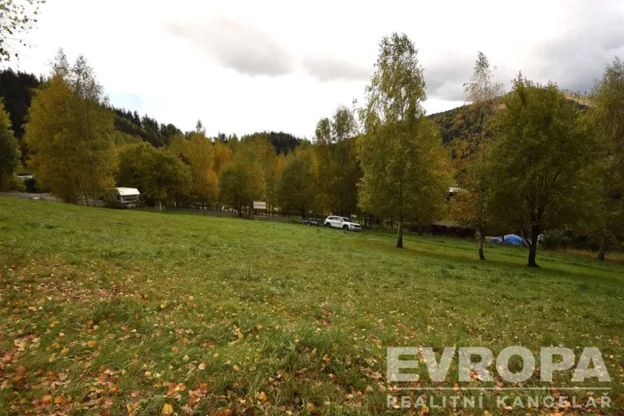 Prodej pozemku pro bydlení, Rokytnice nad Jizerou, 1623 m2