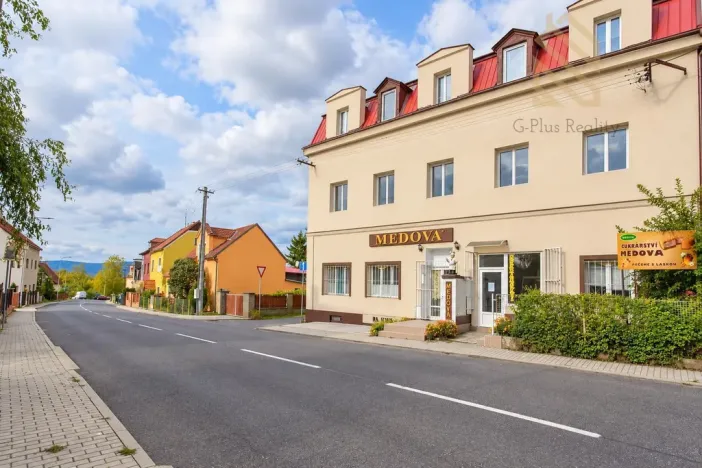 Prodej rodinného domu, 450 m², Kostomlatská, Světec