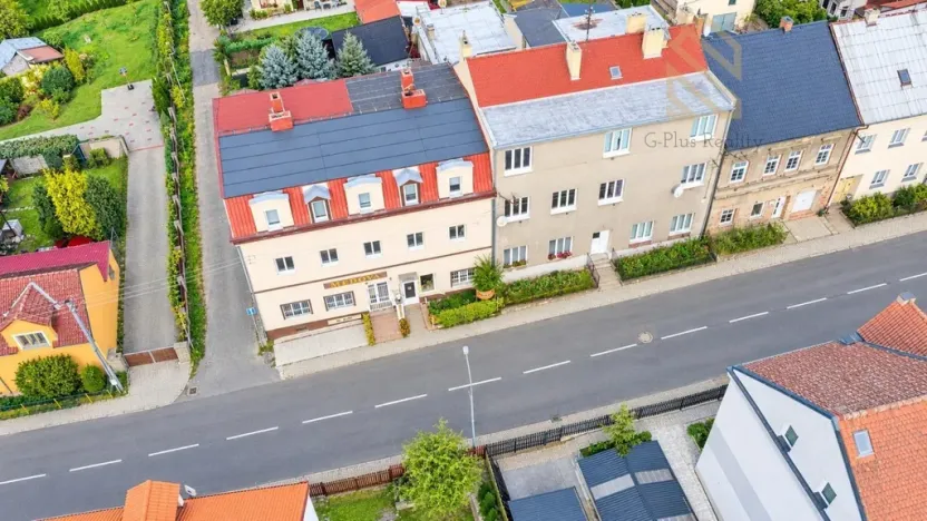 Prodej rodinného domu, Světec, Kostomlatská, 450 m2