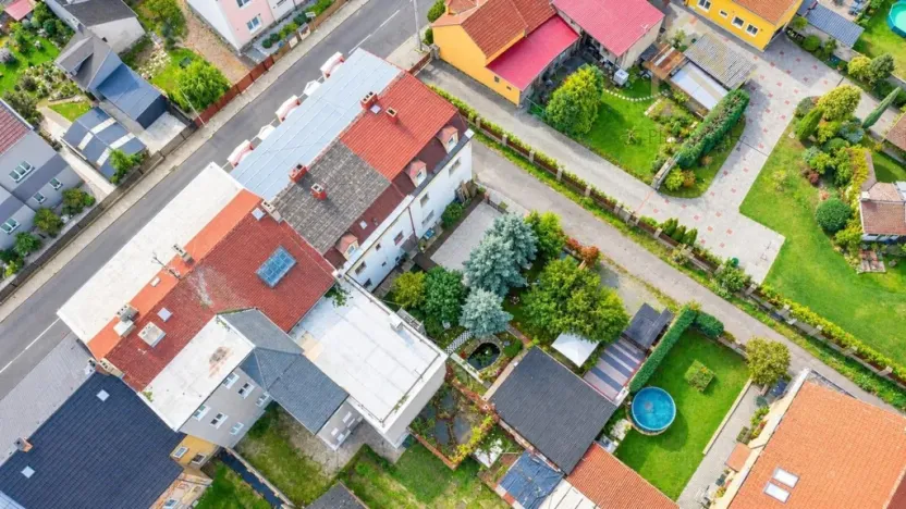 Prodej rodinného domu, Světec, Kostomlatská, 450 m2