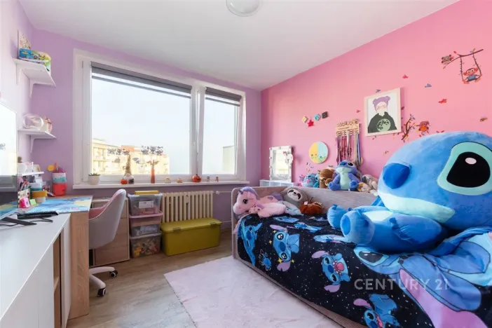 Prodej bytu 3+1, Teplice - Trnovany, Doubravická, 73 m2