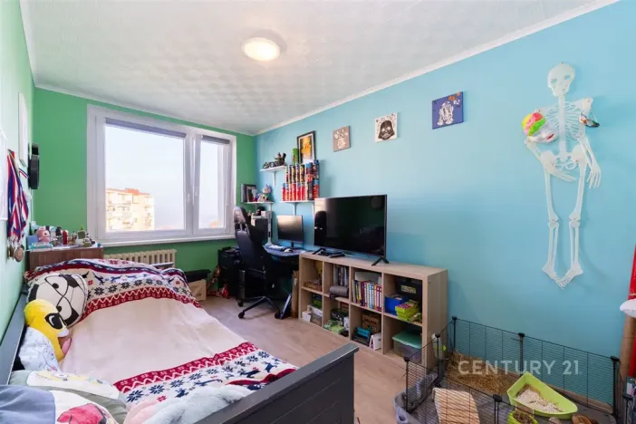 Prodej bytu 3+1, Teplice - Trnovany, Doubravická, 73 m2