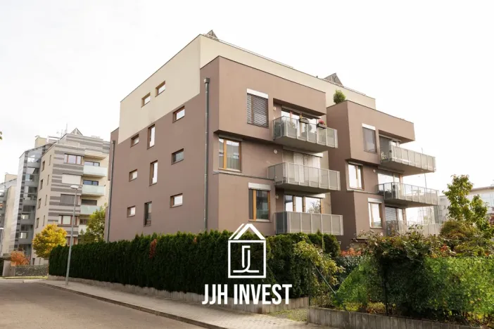 Prodej bytu 3+kk, Praha - Jinonice, Laténská, 79 m2