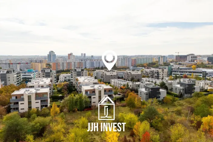 Prodej bytu 3+kk, Praha - Jinonice, Laténská, 79 m2