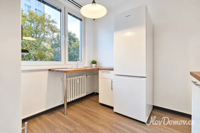 Prodej bytu 3+1, Praha - Hlubočepy, Renoirova, 71 m2