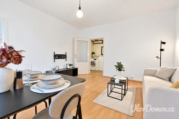 Prodej bytu 3+1, Praha - Hlubočepy, Renoirova, 71 m2