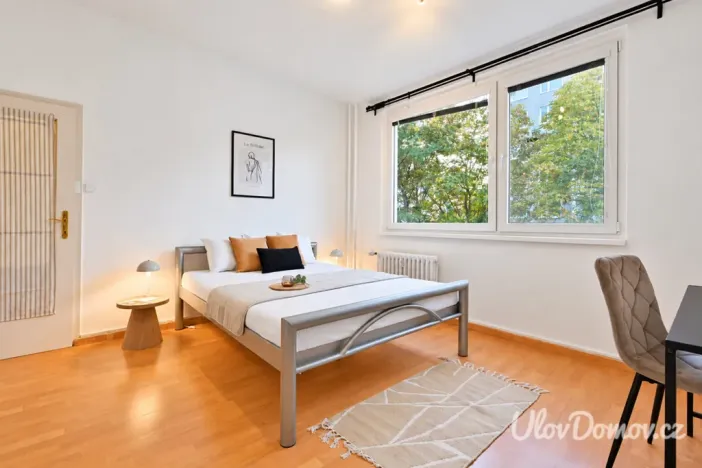 Prodej bytu 3+1, Praha - Hlubočepy, Renoirova, 71 m2