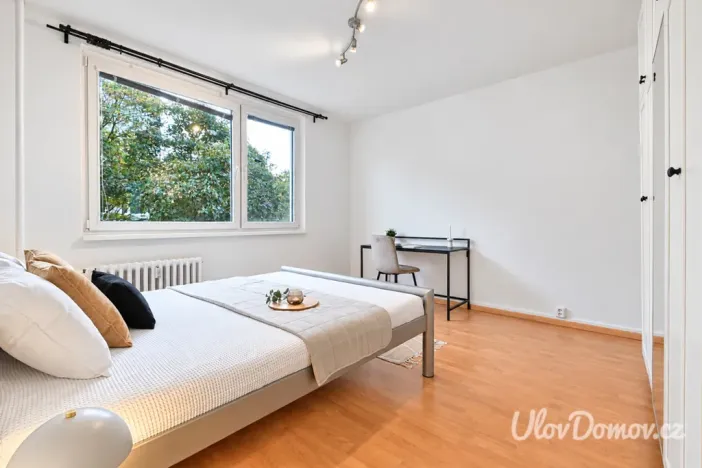 Prodej bytu 3+1, Praha - Hlubočepy, Renoirova, 71 m2