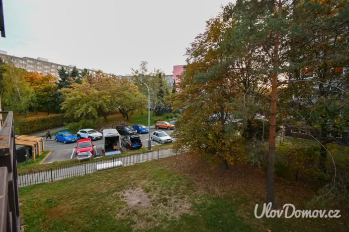 Prodej bytu 3+1, Praha - Hlubočepy, Renoirova, 71 m2