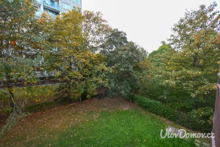 Prodej bytu 3+1, Praha - Hlubočepy, Renoirova, 71 m2