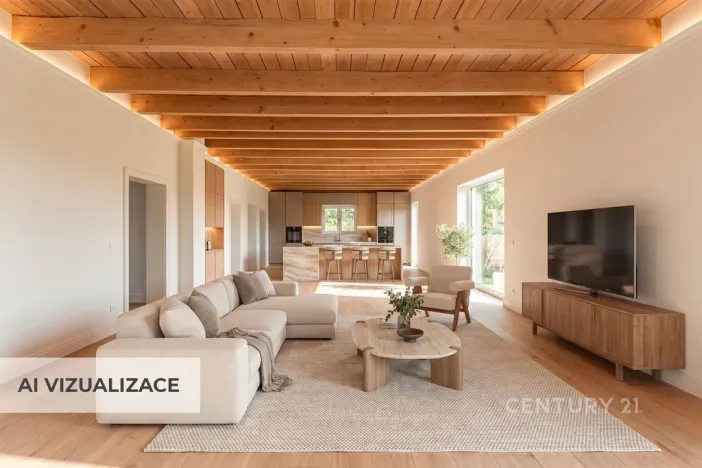 Prodej rodinného domu, Zbraslavice, 306 m2