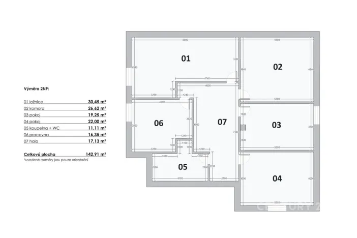 Prodej rodinného domu, Zbraslavice, 306 m2