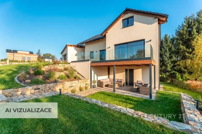 Prodej rodinného domu, Zbraslavice, 306 m2