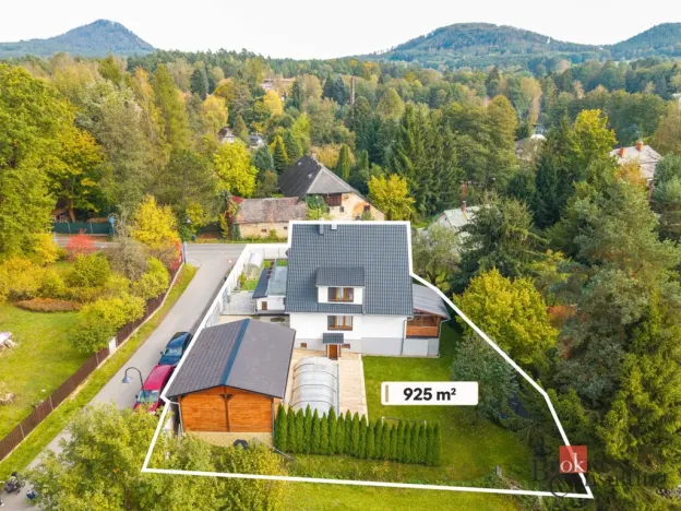 Prodej rodinného domu, Sloup v Čechách, Polní, 279 m2