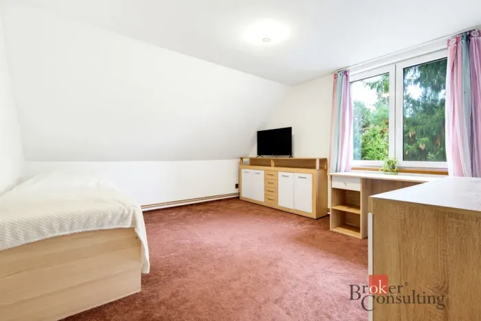 Prodej rodinného domu, Sloup v Čechách, Polní, 279 m2
