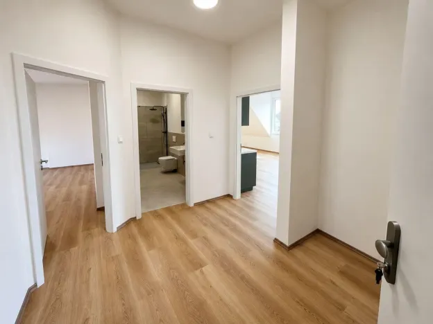 Pronájem bytu 2+kk, Praha - Libeň, Vosmíkových, 62 m2
