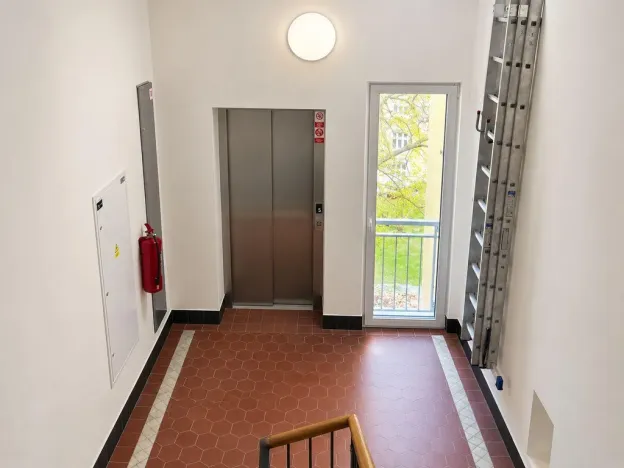 Pronájem bytu 2+kk, Praha - Libeň, Vosmíkových, 62 m2