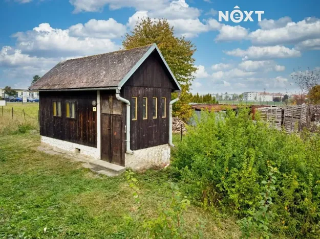 Prodej zahrady, Prostějov, 1290 m2