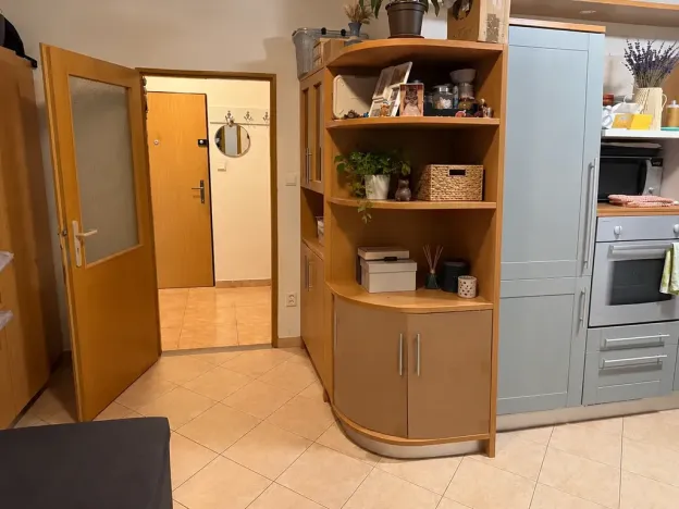 Pronájem bytu 2+kk, Kroměříž, Talichova, 48 m2