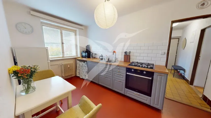 Pronájem bytu 3+1, Plzeň, Lukavická, 60 m2