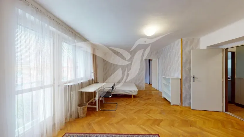 Pronájem bytu 3+1, Plzeň, Lukavická, 60 m2