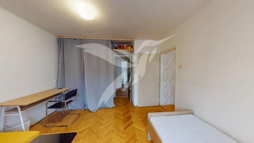 Pronájem bytu 3+1, Plzeň, Lukavická, 60 m2