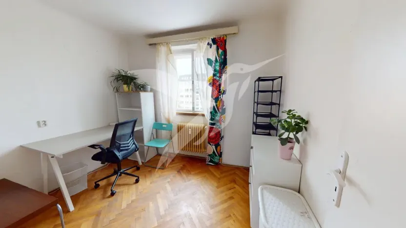 Pronájem bytu 3+1, Plzeň, Lukavická, 60 m2