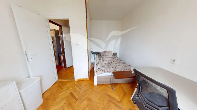 Pronájem bytu 3+1, Plzeň, Lukavická, 60 m2