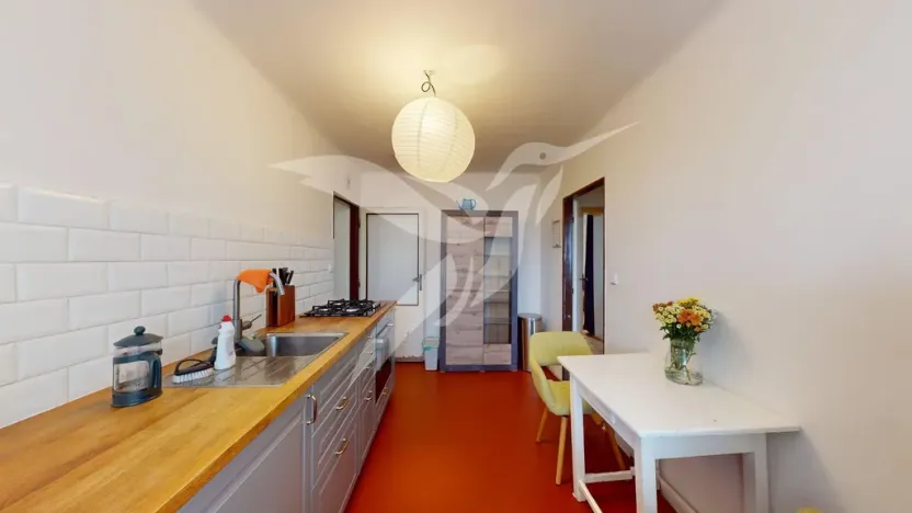 Pronájem bytu 3+1, Plzeň, Lukavická, 60 m2