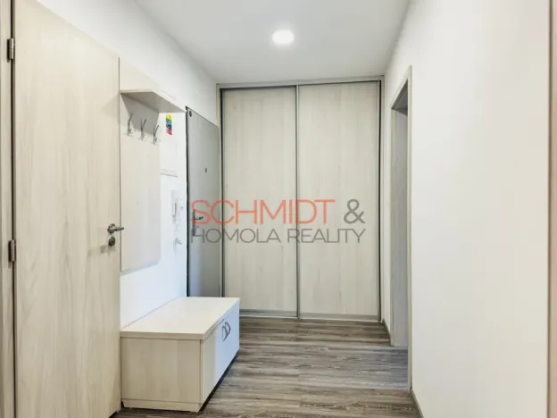 Pronájem bytu 2+kk, Hustopeče, Kollárova, 46 m2
