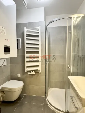 Pronájem bytu 2+kk, Hustopeče, Kollárova, 46 m2