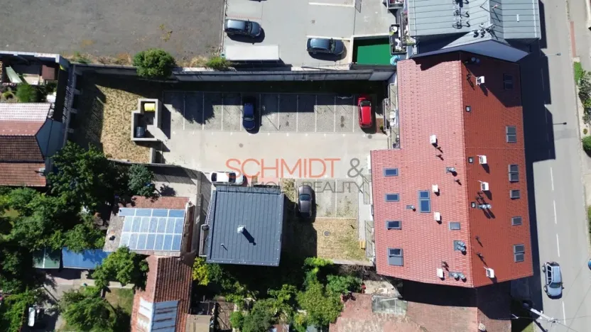 Pronájem bytu 2+kk, Hustopeče, Kollárova, 46 m2