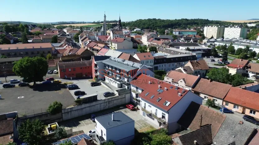 Pronájem bytu 2+kk, Hustopeče, Kollárova, 46 m2