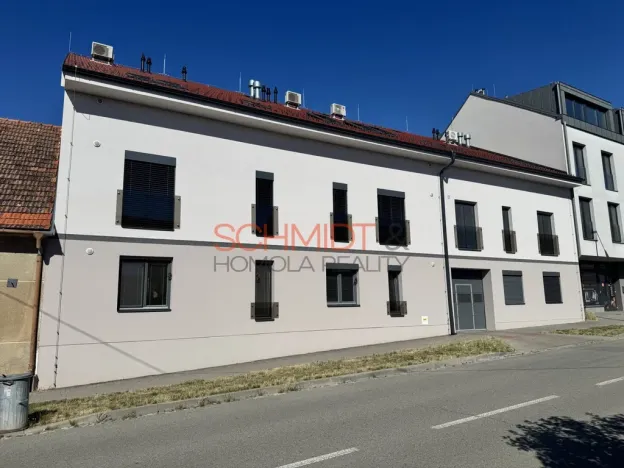 Pronájem bytu 2+kk, Hustopeče, Kollárova, 46 m2