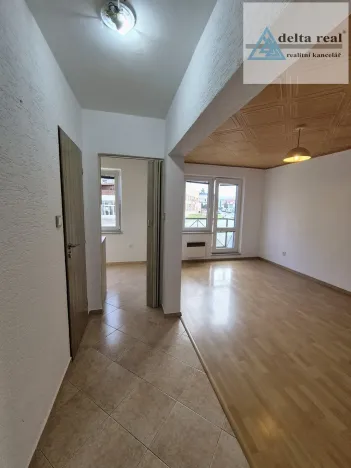 Pronájem bytu 3+1, Šumperk, Gagarinova, 60 m2