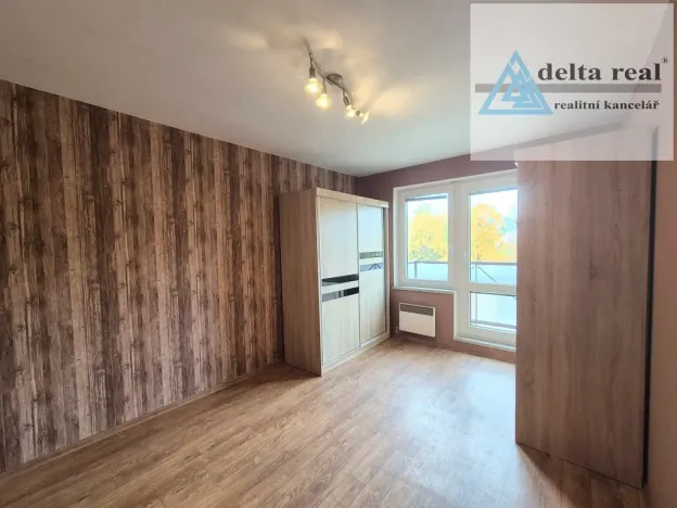 Pronájem bytu 3+1, Šumperk, Gagarinova, 60 m2