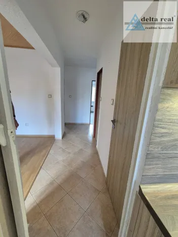 Pronájem bytu 3+1, Šumperk, Gagarinova, 60 m2