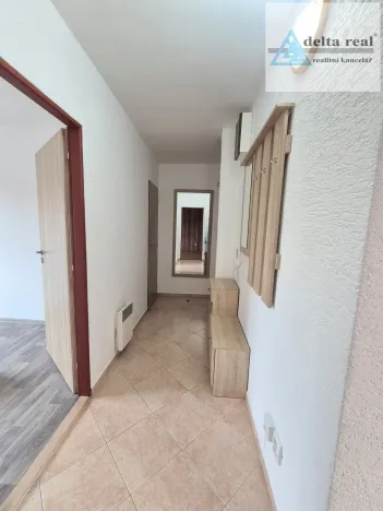 Pronájem bytu 3+1, Šumperk, Gagarinova, 60 m2