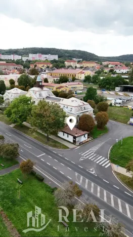Pronájem komerční nemovitosti, Most, Čsl. armády, 68 m2
