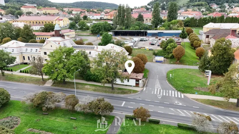 Pronájem komerční nemovitosti, Most, Čsl. armády, 68 m2