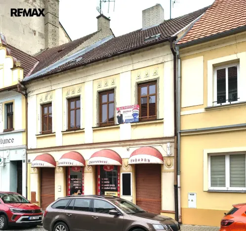 Prodej rodinného domu, Žatec, Masarykova, 289 m2